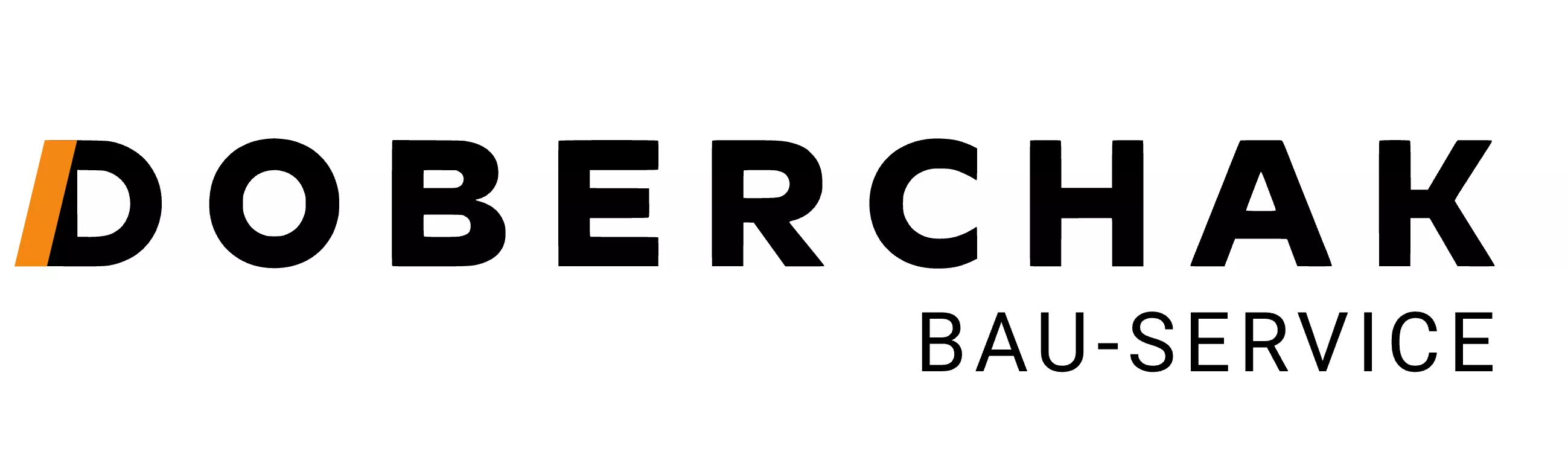Logo Bau Service